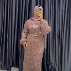 Zara Abiye Gül Kurusu