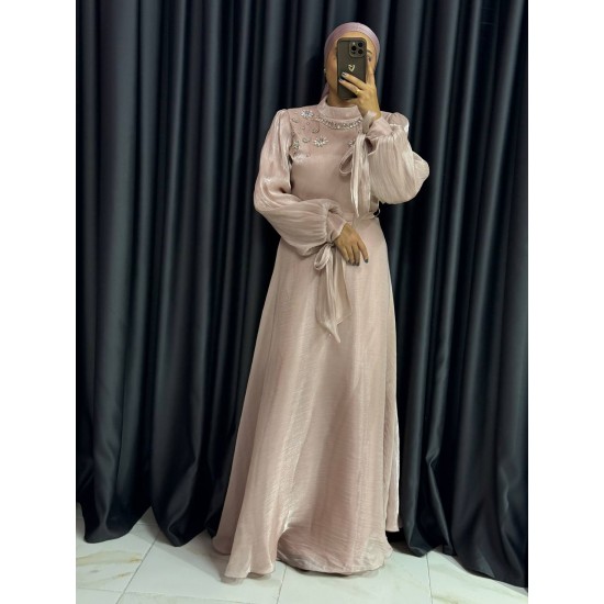 Serra tozpembe abiye 